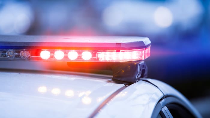 Suspect who assaulted family members shot by officer during standoff in Conroe