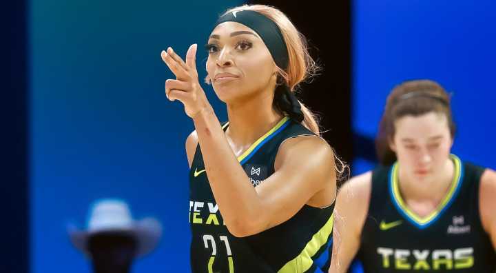 DiJonai Carrington Offers Fiery Response To Fans Who Claim She’s A Dirty Player