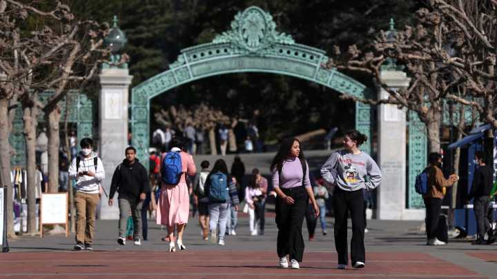 UC Berkeley researchers team up for lawsuit over Trump funding cuts