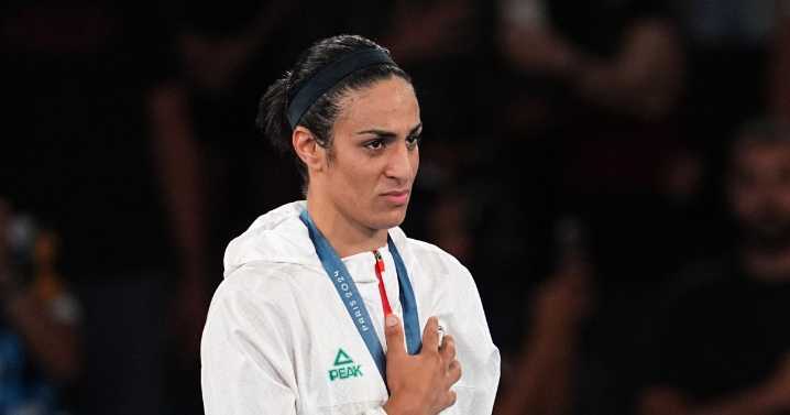 World Boxing apologizes for naming Olympic champion Imane Khelif in sex test policy