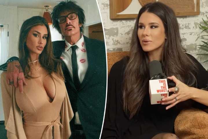 Brittany Furlan gives update on Tommy Lee relationship status after catfishing scandal