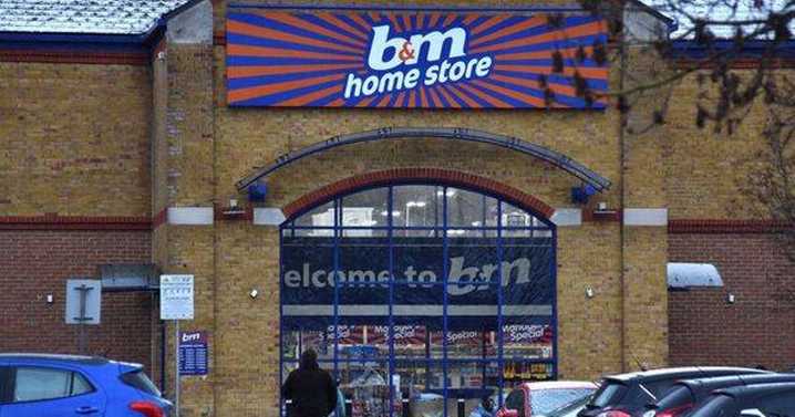 B&M records dip in sales as retail giant hikes prices and ploughs on with store openings