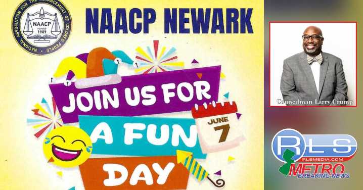 NAACP Newark to Host Family Wellness Festival at Nat Turner Park