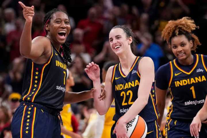 Caitlin Clark’s Indiana Fever Teammate Teases Major Life Update 1 Day Before Chicago Sky Game