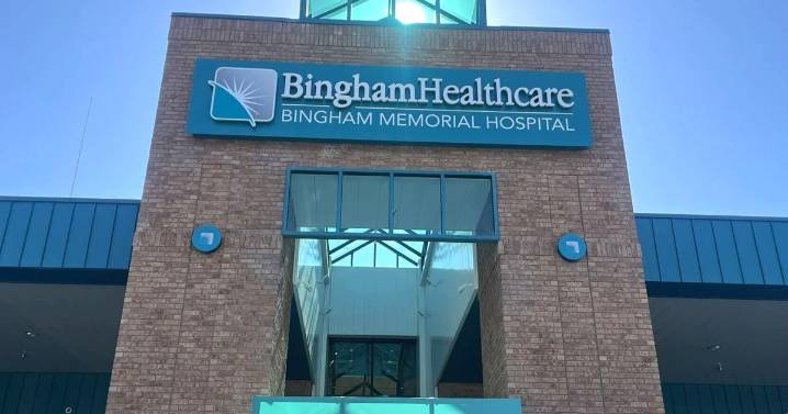 A legacy of healing: Bingham Memorial Hospital celebrates 75 years of care