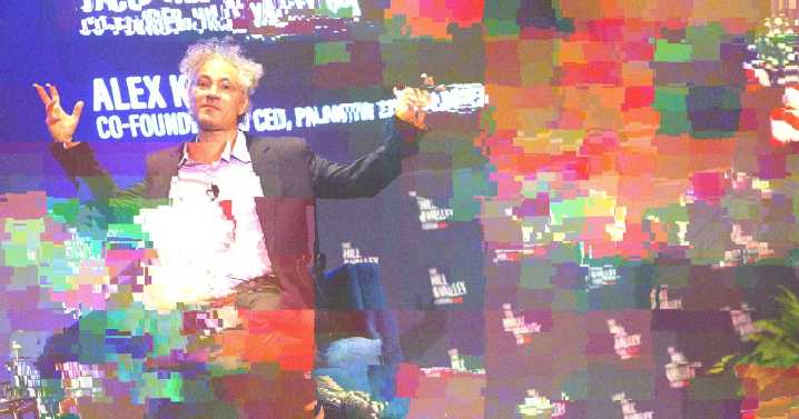 Palantir and the Age of Authoritarian Entrepreneurs