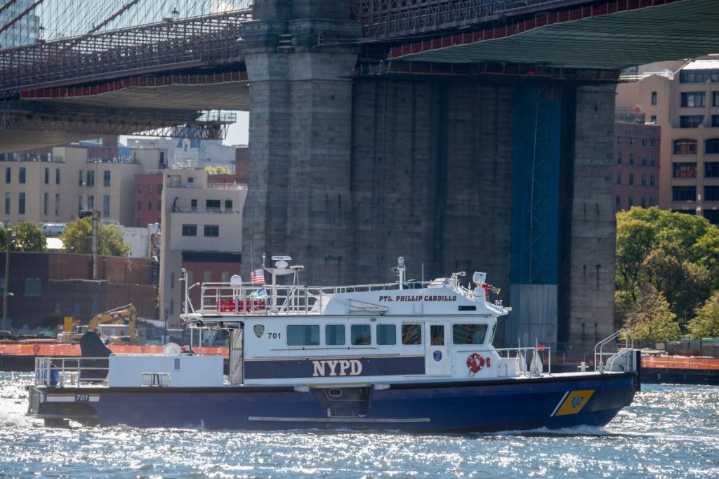 Man’s body recovered from East River amid search for 2 teens feared drowned