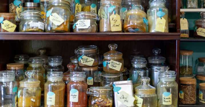 Spices will 'lose their flavour' if you store them in 1 common place