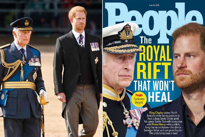 Prince Harry and King Charles' Rift Won't Heal: ‘The Issue Is Trust’ (Exclusive)