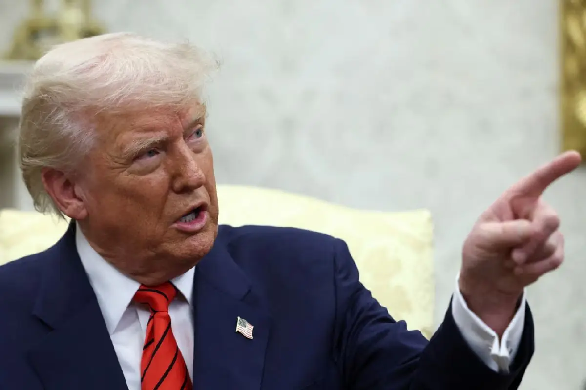 Todo lo que sabemos del plan de Trump para detener 3 mil migrantes por día