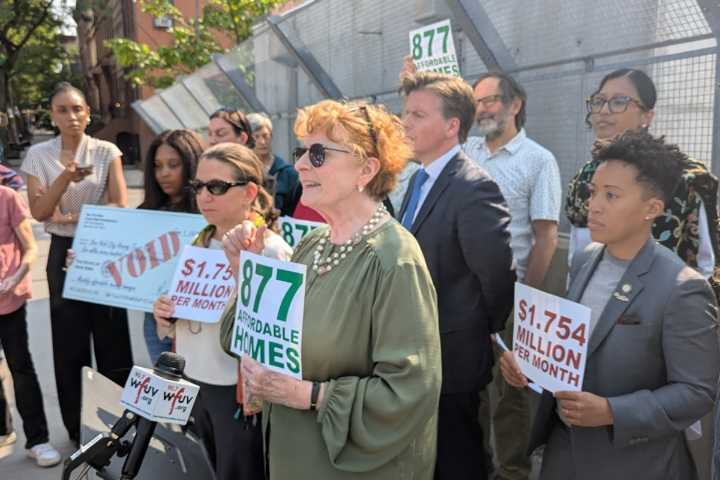 Despite Promises of Housing, Hoops and Jobs, State Has Given up on Affordable Units in Prospect Heights, Critics Say