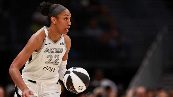 WNBA Aces vs. Valkyries: How to Watch Online with Hulu + Live TV