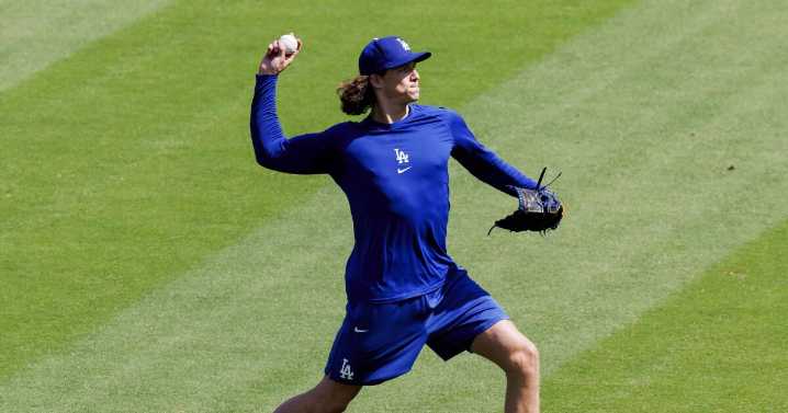 Letters to Sports: Dodgers must figure out their injured pitcher problem