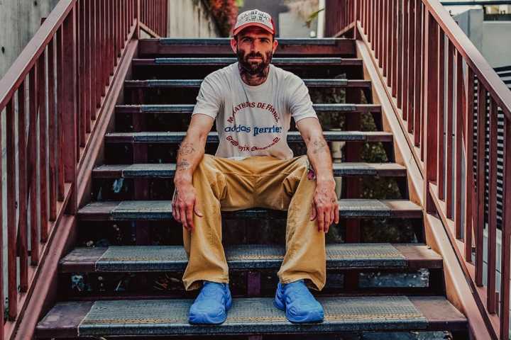 Sean Wotherspoon Links With Zellerfeld for 3D