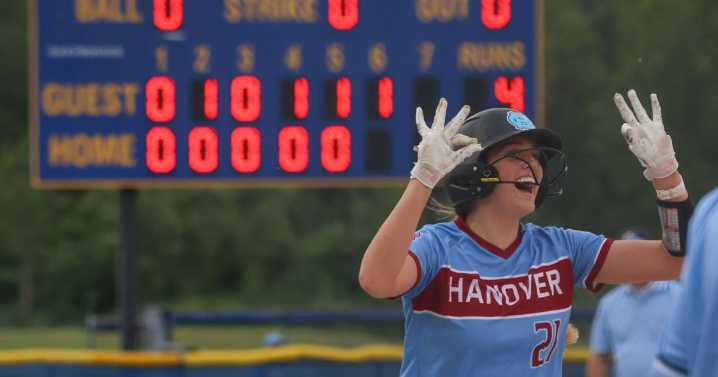 Check out the Region's prep softball statistical leaders through June 5, 2025