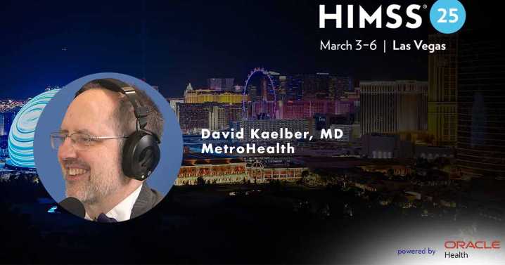 No more CD-ROMs, no more USBs': MetroHealth's imaging interop journey