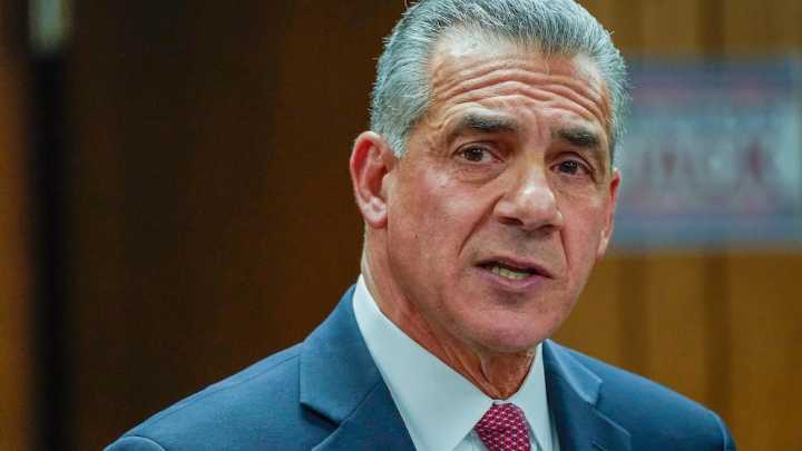 Trump, pushing for Ciattarelli, says New Jersey 'ready to pop out of blue horror show'