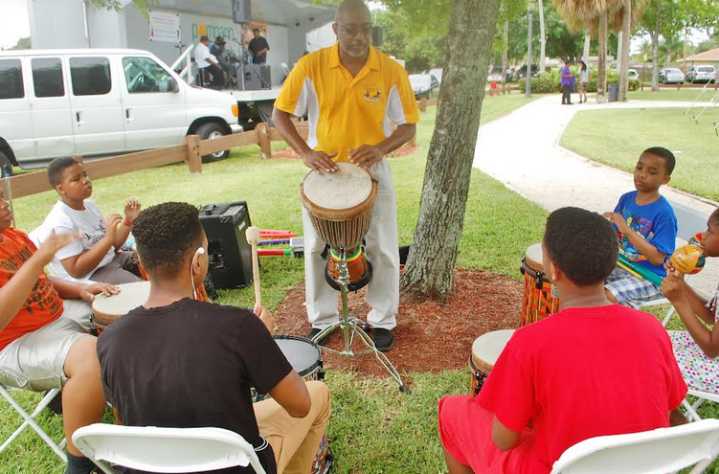 Sweet Potato Pie Juneteenth Festival in Pompano Beach offers free entry