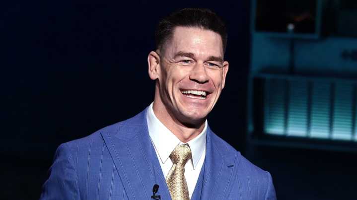 WWE's John Cena Opens Up About 'Coolest' Thing About Make