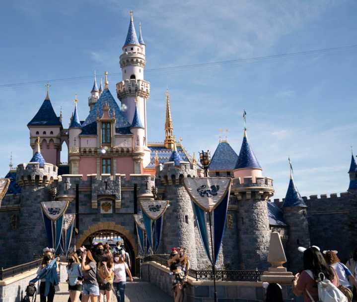 Disney laying off hundreds of employees around the globe