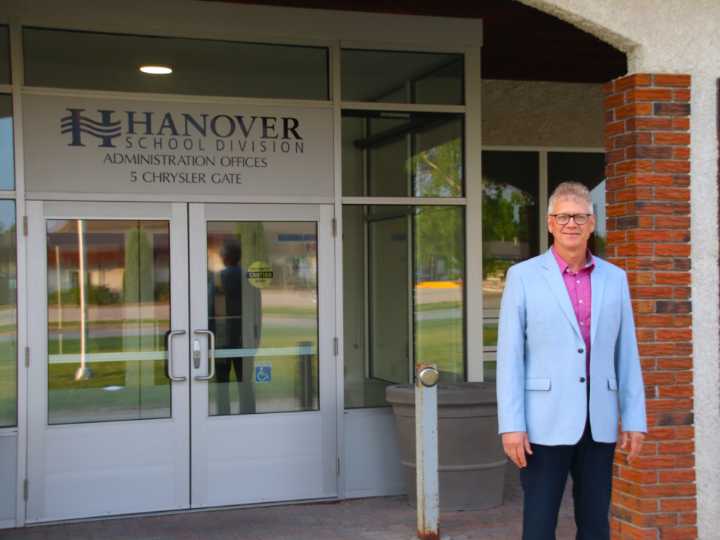Hanover School Division explores admin building expansion