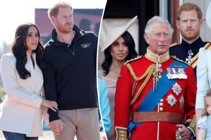 How Meghan Markle feels about Prince Harry's royal rift