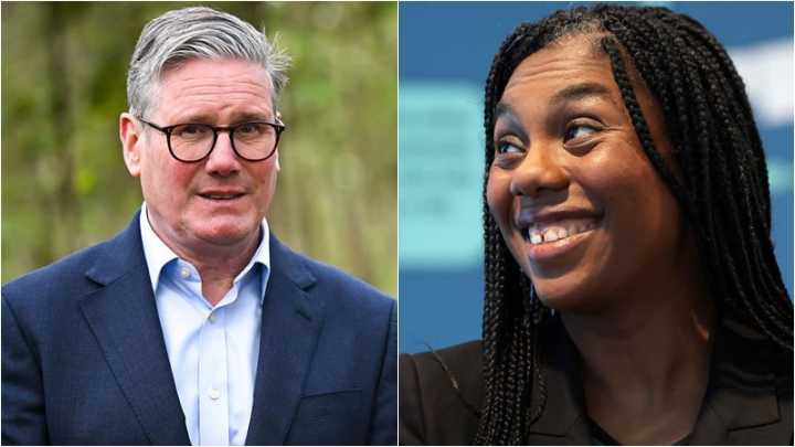 Kemi Badenoch Accuses Starmer of ‘Chaos’ and U
