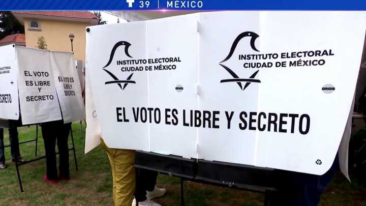 Cómo fue la participación de la elección judicial en México