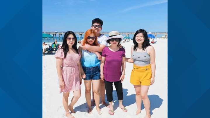Peter and Sonia Nguyen drown in Destin on May 27 while son is rescued