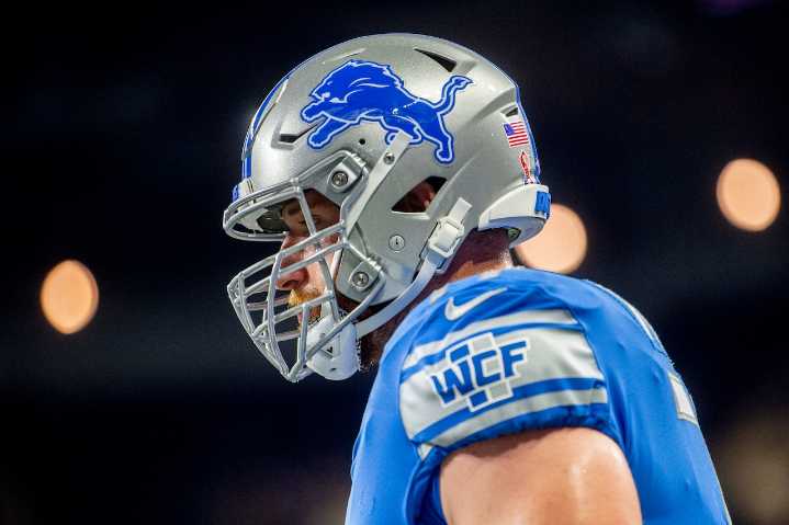 Fans ‘have no idea’ what Frank Rangnow did each week just to play for Detroit Lions