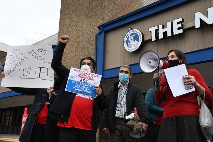 Former head of Colorado’s largest teachers union jumps into Democratic primary in 8th Congressional District