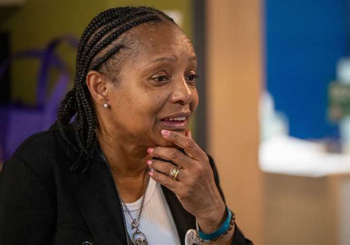 Pitt's aphasia support group offers connection for those who struggle to speak