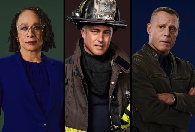 One Chicago Cast, Stars Returning to Fire, Med and PD