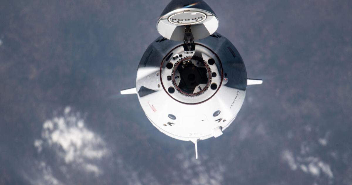 NASA Sets Coverage for Axiom Mission 4 Launch, Arrival at Station