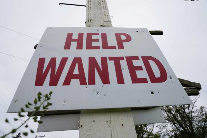 Hiring in the U.S. slows, yet employers added a solid 139K