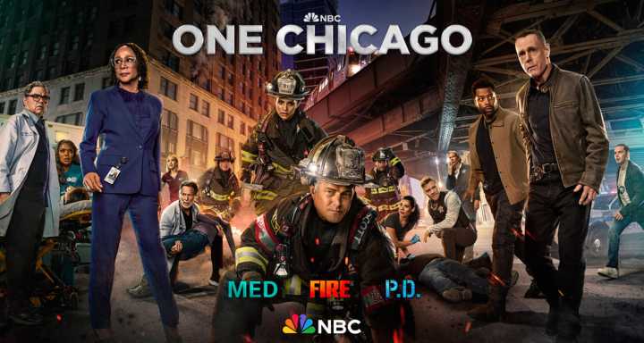 ‘One Chicago’ Leads Ink New Deals to Return This Fall After All 3 Shows Get Renewed | Chicago Fire, chicago med, Chicago PD, Dermot Mulroney, Jason Beghe, Miranda Rae Mayo, NBC, Oliver Platt, One Chic