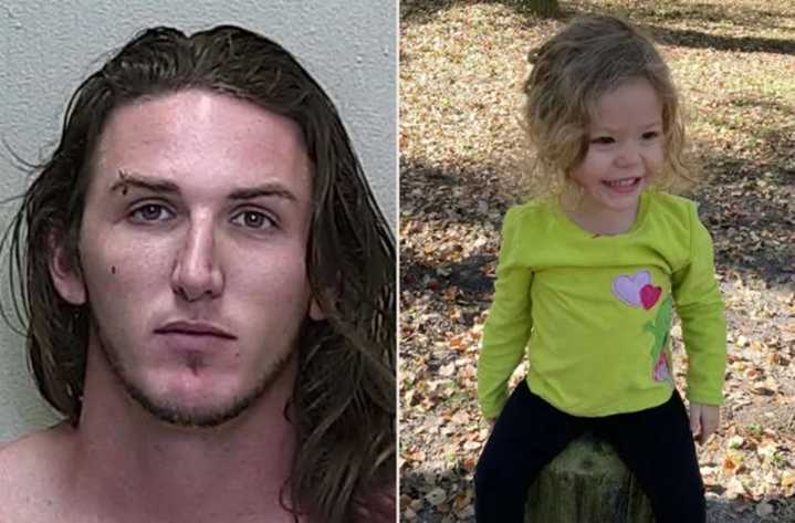 Hombre rompió la columna de la hija de dos años de su expareja por cortar con él