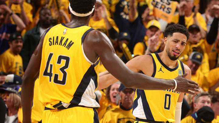 NBA Finals Film Study: What stands out about the Pacers?