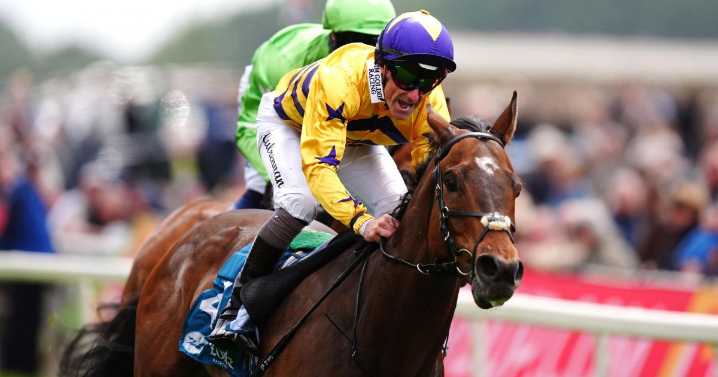 Goldie sweet on Ascot aim for American Affair