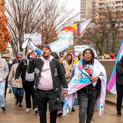 In upstate New York, LGBTQ+ service providers are being pushed to the edge