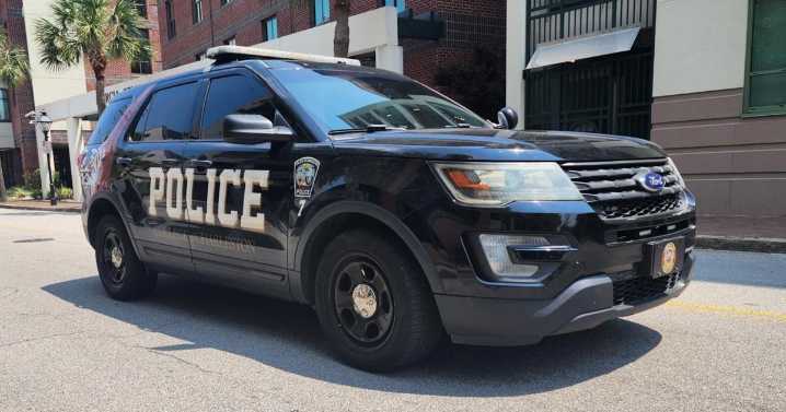 3 arrested by CofC for weapons were Airmen, charges dropped