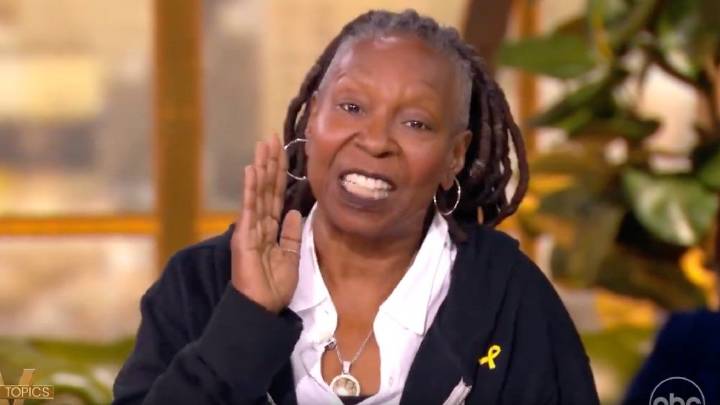 ‘The View’: Whoopi Questions Whether Trump Admin Is Now ‘Pure Fascism’ After Weekend of LA Protests