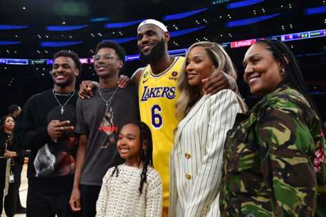 LeBron James Admits Embarrassing Moment With Bryce After Dropping Update on Daughter Zhuri’s Career LeBron James opens up about life off-court this summer. Family moments, proud dad duties, and unexpe