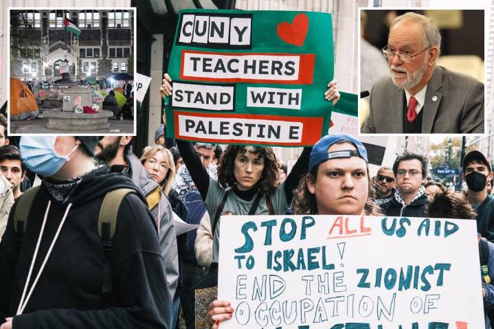 Exclusive | Leaders of CUNY, other college antisemitism hotbeds to be grilled by House panel next month