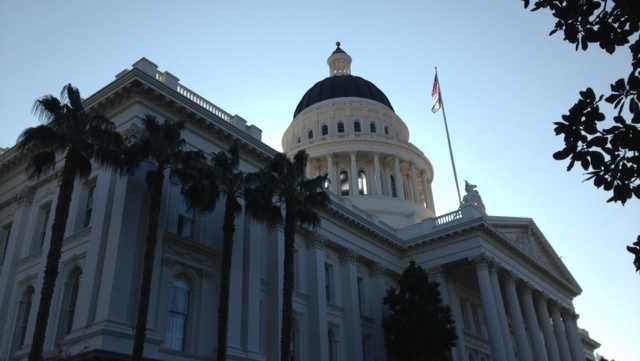 What proposed California laws are moving forward this year?