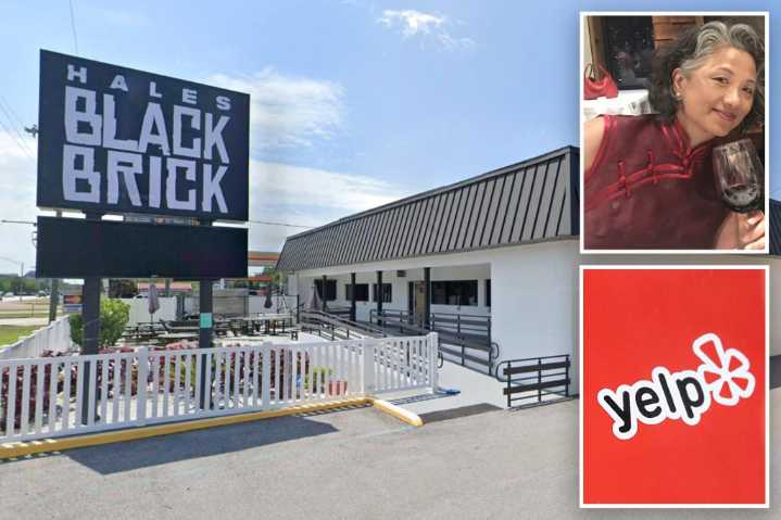 Tampa restaurant unsuccessfully sued diner for Yelp review