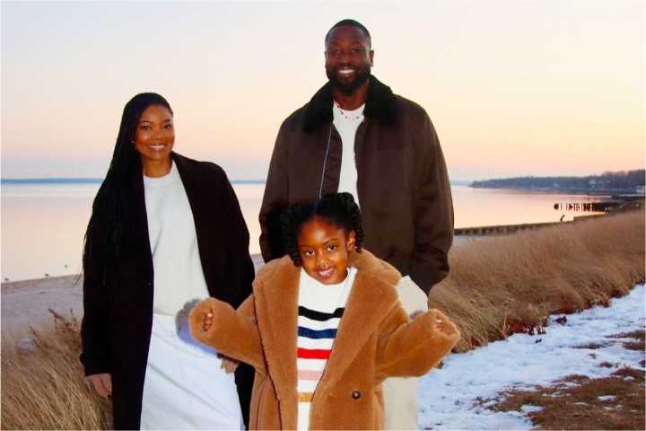 Dwyane Wade at Risk of Emotional Meltdown as Kaavia Reaches New Milestone After Sister Zaya Dwyane Wade shares the joy of Kaavia’s kindergarten graduation while celebrating daughter Zaya’s senior year