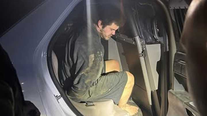 Wanted fugitive Trevor McEuen captured in Van Zandt County