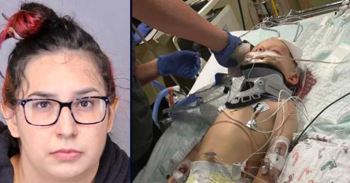 2-year-old forced to use feeding tube after woman running unlicensed day care abused him