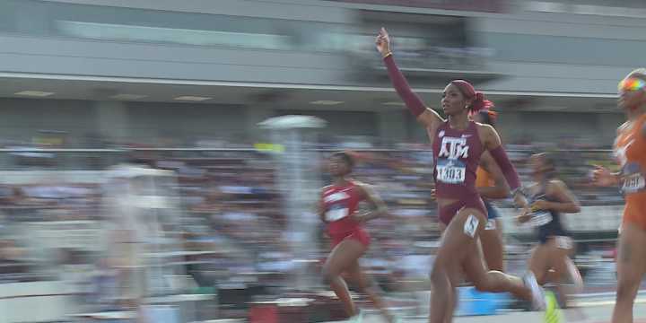 Aggie Women Punch 11 Tickets to National Championships on Final Day of NCAA West First Round